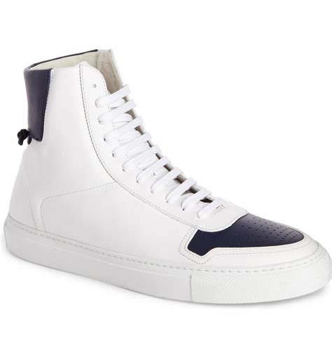 givenchy strap sneakers men|Givenchy high top sneakers.